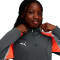 Majica dugih rukava Puma Individualliga 1/4 Zip Top Niño