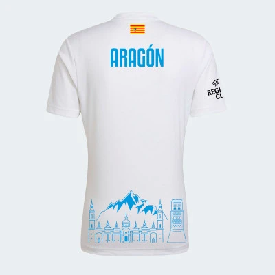 Dres Tabela 23 m/c Niño Real Federación Aragonesa Fútbol