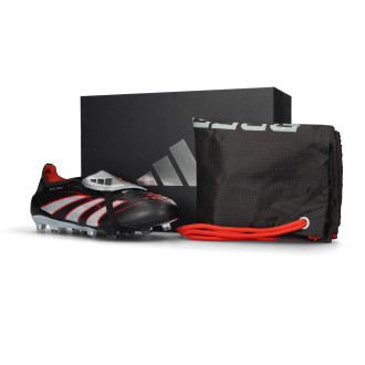 Predator Elite FT FG BSR Core Crno-Srebrna Met-Vivid Crveno