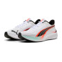 Pounce Lite-Bijelo-Sjajno crveno