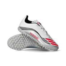 Kopačke adidas Djeca F50 Messi Klub travnjak