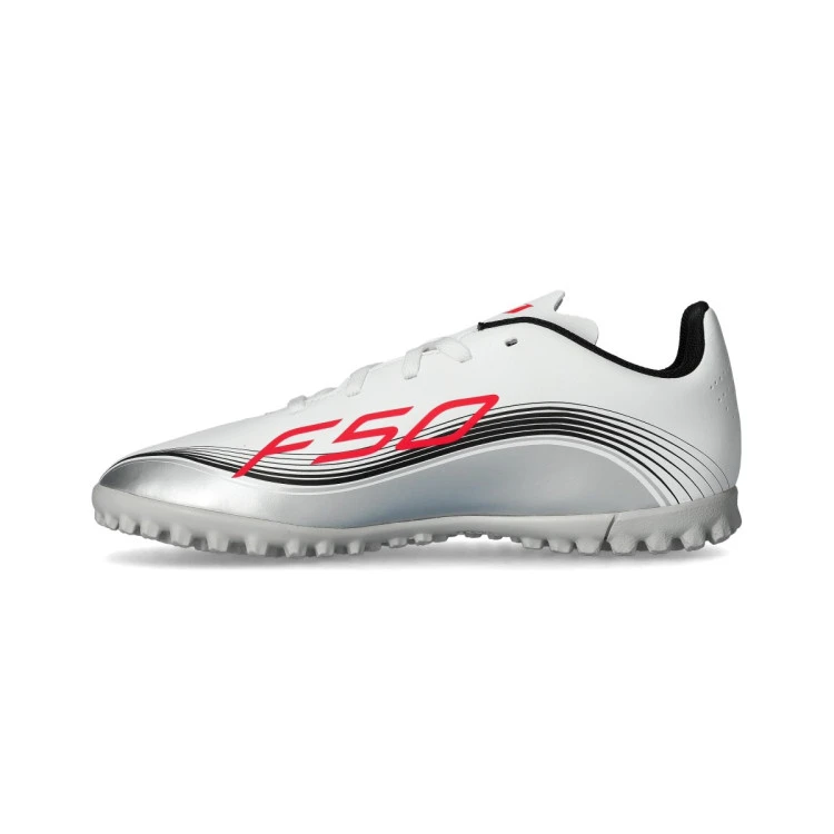 bota-adidas-f50-messi-club-turf-nino-blanco-2