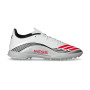 F50 Messi League Turf-Ftwr Bijelo-Lucidno Crveno-Srebrno Met