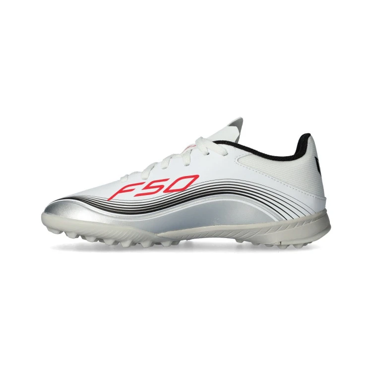 bota-adidas-f50-messi-league-turf-nino-blanco-2