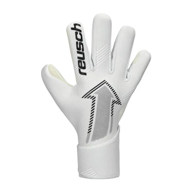 Rukavica Attrakt Fastgrip Silver Unai Simón