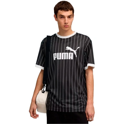 Majica Essentials Striped Jersey