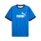 Majica Puma Essentials prugasti Dres