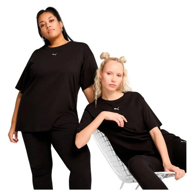 Majica Essentials Relaxed Mujer