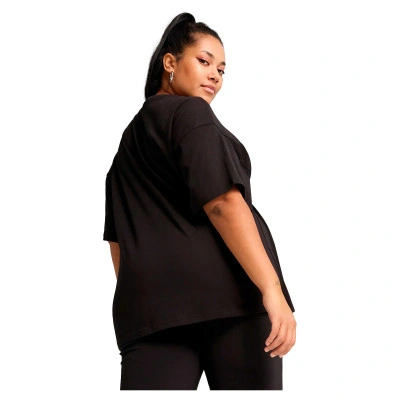 Majica Essentials Relaxed Mujer