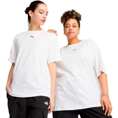 Majica Essentials Relaxed Mujer