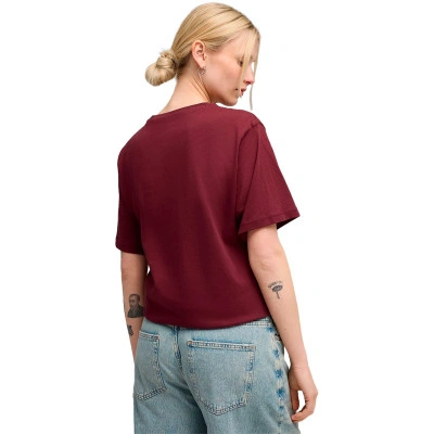 Majica Essentials Relaxed Mujer