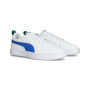 Rickie Niño-White-Mountain Blue-Wild Green