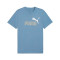 Majica Puma Essentials 2 Boja Ne. 1 Logotip