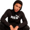 Majica dugih rukava Puma Essentials No. 1 Logo