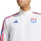 Jakna adidas Navijačka odjeća Olympique Lyona 2025. – 2026