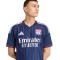 Dres adidas Olympique Lyon 2025-2026 u gostima