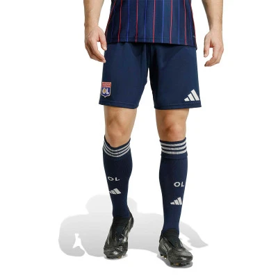 Kratke hlače Olympique Lyon 2025-2026 u gostima