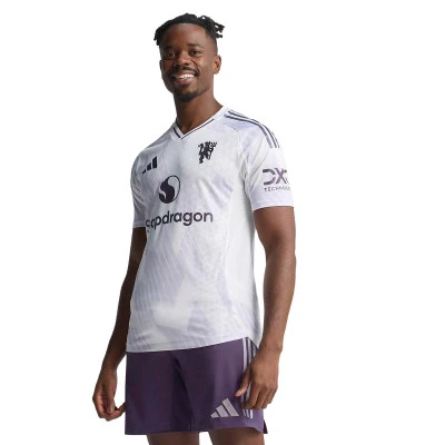 Dres Manchester United Authentic 2025. – 2026. u gostima