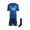 Komplet adidas Djeca Arsenal Fc 2025-2026 u gostima