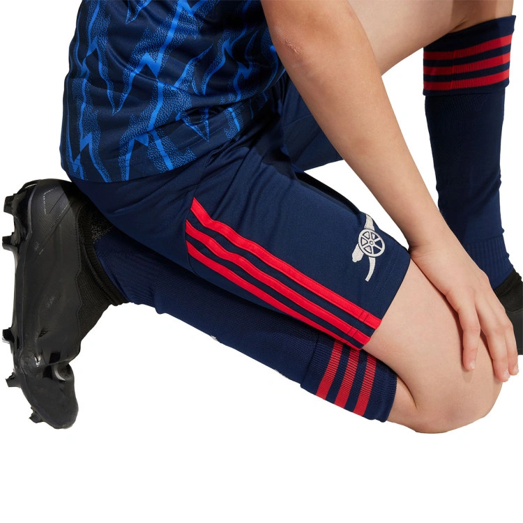 pantalon-corto-adidas-arsenal-fc-segunda-equipacion-2025-2026-nino-night-indigogrey-two-3