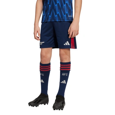 Kratke hlače Arsenal Fc Segunda Equipación 2025-2026 Niño