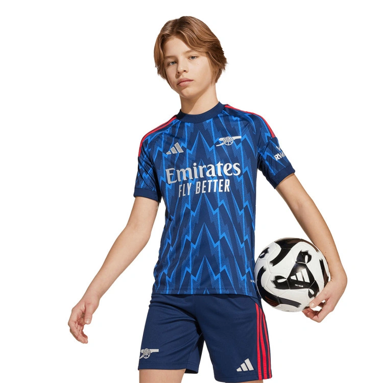 camiseta-adidas-arsenal-fc-segunda-equipacion-2025-2026-nino-night-indigogrey-two-2