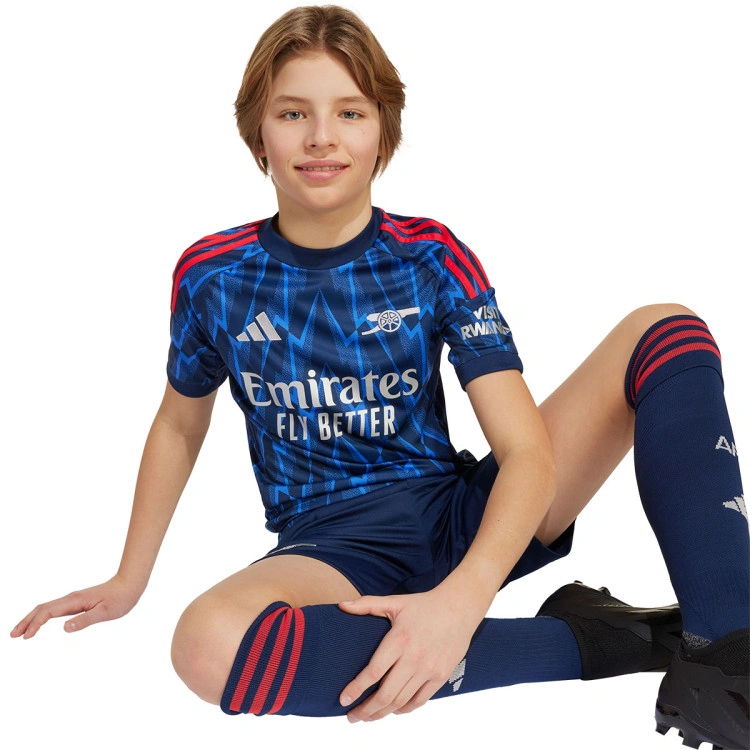 camiseta-adidas-arsenal-fc-segunda-equipacion-2025-2026-nino-night-indigogrey-two-4