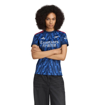 Dres Žene Arsenal Fc 2025-2026 U GOSTIJU