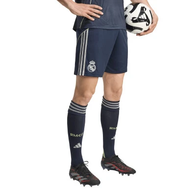 Kratke hlače Real Madrid 2025-2026 u gostima