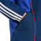 Jakna adidas Navijačka odjeća Olympique Lyona 2025. – 2026