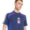 Majica adidas Navijačka odjeća Olympique Lyona 2025. – 2026