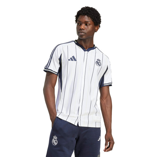 Majica adidas Navijačka odjeća Real Madrida 2025. – 2026