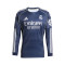 Dres adidas Dugi rukav Real Madrida 2025-2026 za goste