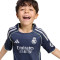 Komplet adidas Djeca Real Madrida 2025. – 2026. u gostima