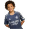 Dres adidas Djeca Real Madrida 2025. – 2026. u gostima