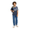 Dres adidas Djeca Real Madrida 2025. – 2026. u gostima
