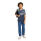 Dres adidas Djeca Real Madrida 2025. – 2026. u gostima