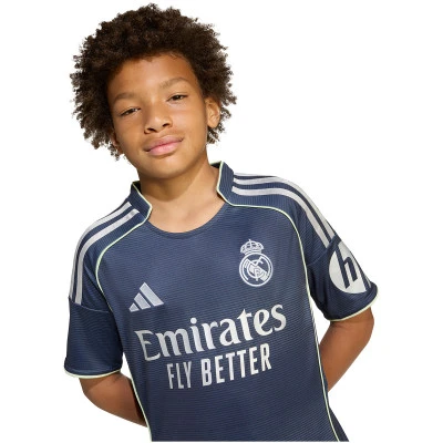 Dres Djeca Real Madrida 2025. – 2026. u gostima