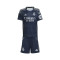 Komplet adidas Djeca Real Madrida 2025. – 2026. u gostima