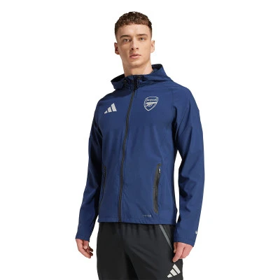 Jakna Arsenal Fc 2025-2026 navijačka odjeća