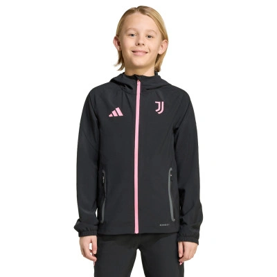Jakna Djeca navijačka odjeća Juventusa 2025. – 2026