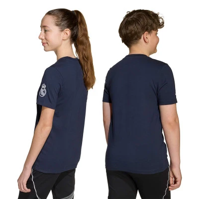 Majica Djeca navijačka odjeća Real Madrida 2025. – 2026
