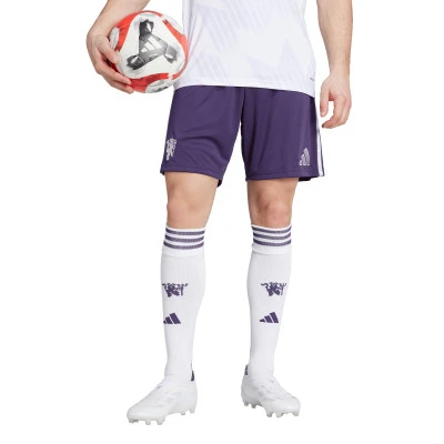 Kratke hlače Manchester United 2025-2026 U gostima
