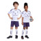 Komplet adidas Djeca Manchester Uniteda 2025. – 2026. u gostima