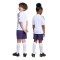 Komplet adidas Djeca Manchester Uniteda 2025. – 2026. u gostima