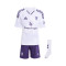 Komplet adidas Djeca Manchester Uniteda 2025. – 2026. u gostima