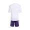 Komplet adidas Djeca Manchester Uniteda 2025. – 2026. u gostima