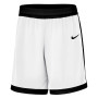 Team 25 Basketball-White-Black