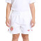 Kratke hlače Mizuno AS Monaco Primera Equipación 2025-2026 Niño