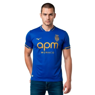 Dres AS Monaco 2025-2026 u gostima